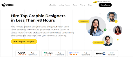 سایت های فریلنسری برای گرافیست ها در سال ۲۰۲۵