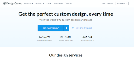 سایت های فریلنسری برای گرافیست ها در سال ۲۰۲۵