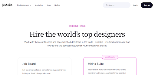 سایت های فریلنسری برای گرافیست ها در سال ۲۰۲۵