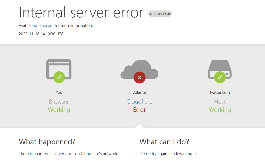 اختلال جهانی کلودفلر