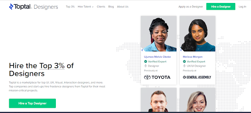 سایت های فریلنسری برای گرافیست ها در سال ۲۰۲۵