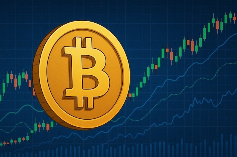 بیت کوین ۲ آذر ۱۴۰۴