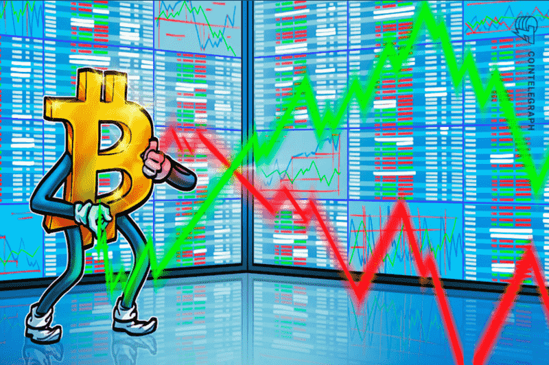 بیت کوین ۷ آذر ۱۴۰۴