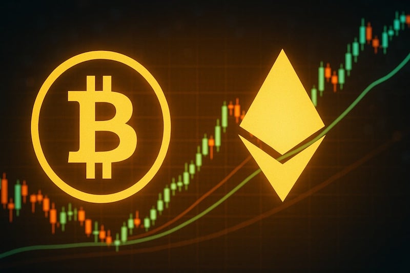 تحلیل بیت کوین و اتریوم ۱۰ آبان ۱۴۰۴