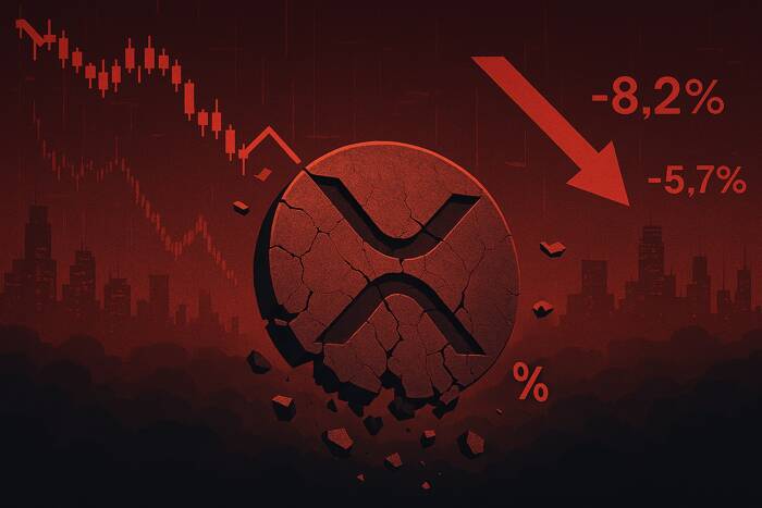 تحلیل ریپل ۱ آذر ۱۴۰۴