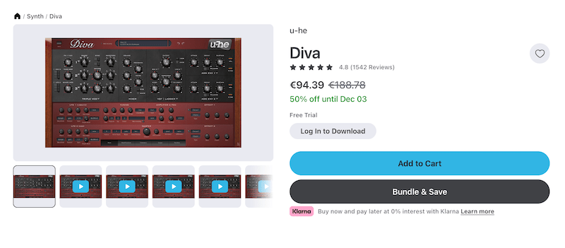 سایت Plugin Boutique
