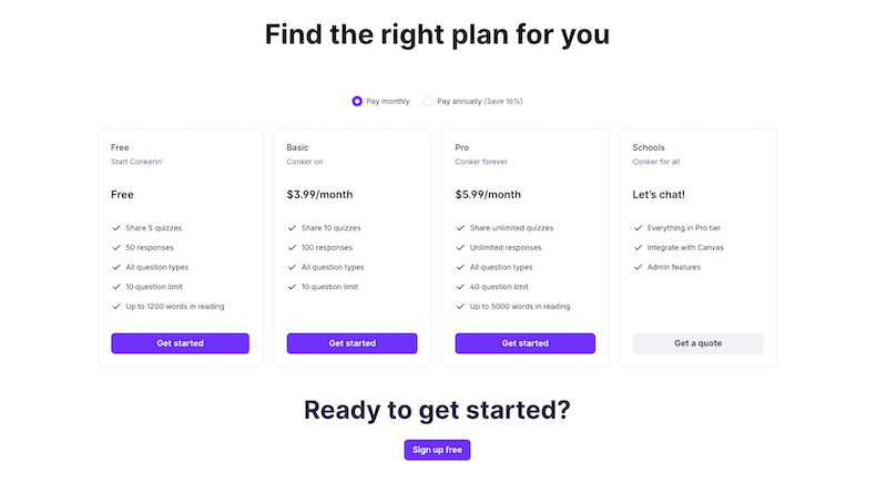 هوش مصنوعی Conker AI