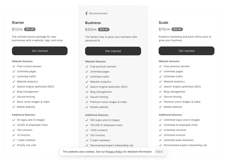 هوش مصنوعی Durable