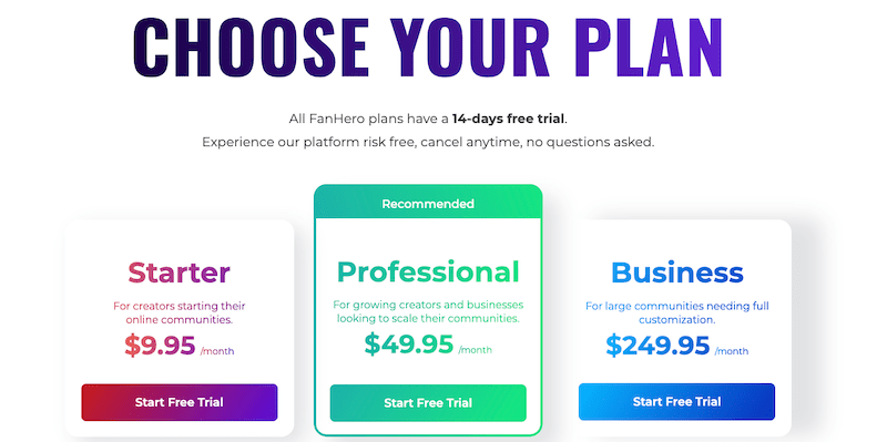 هوش مصنوعی FanHero