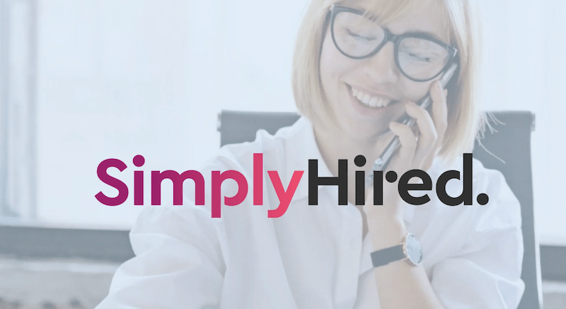 سایت فریلنسری SimplyHired
