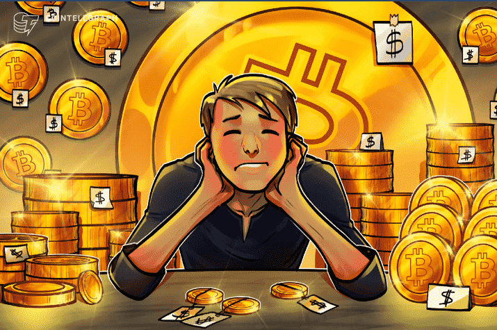 سقوط بیت کوین به زیر ۱۰۰ هزار دلار