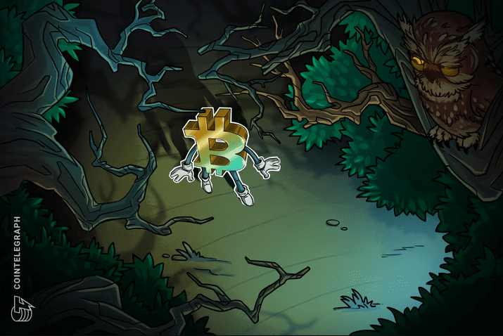 سقوط بیت کوین به زیر ۱۰۶ هزار دلار