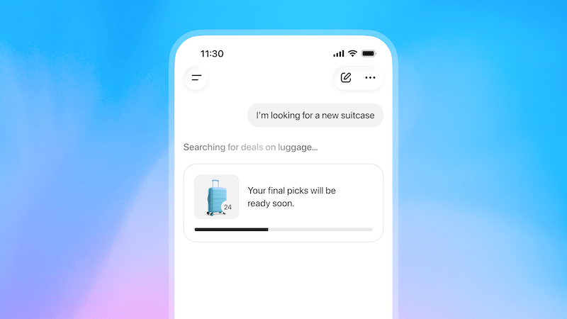 قابلیت shopping research در ChatGPT