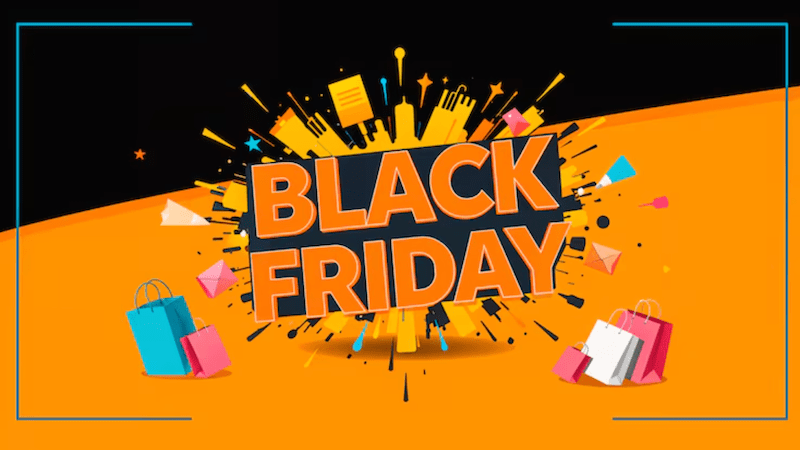 هاست در بلک فرایدی ۲۰۲۵