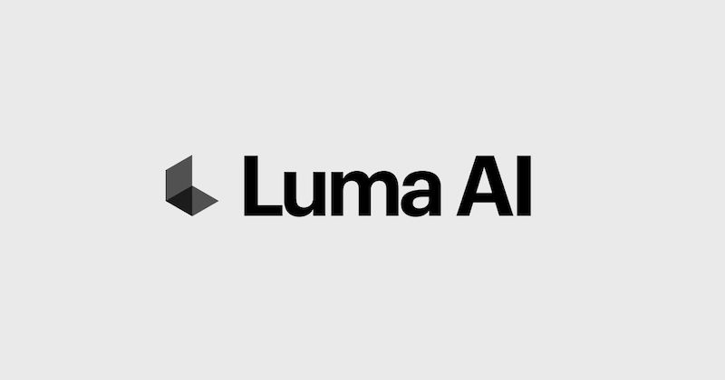 هوش مصنوعی Luma AI