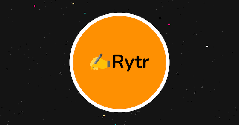 هوش مصنوعی Rytr (رایتر)