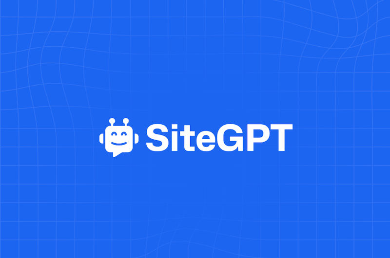 هوش مصنوعی SiteGPT