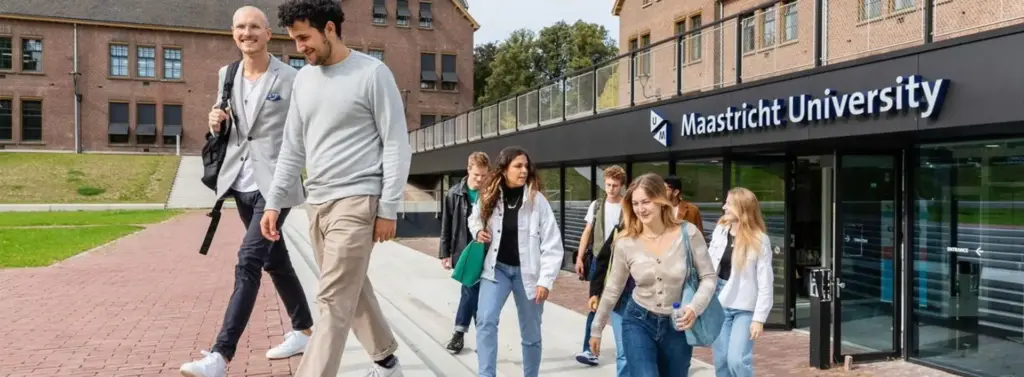 دانشگاه ماستریخت هلند سال ۲۰۲۵