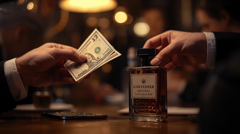 پرداخت ارزی برای خرید عطرهای اورجینال