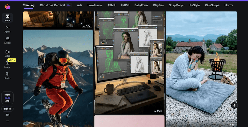 هوش مصنوعی Hailuo AI