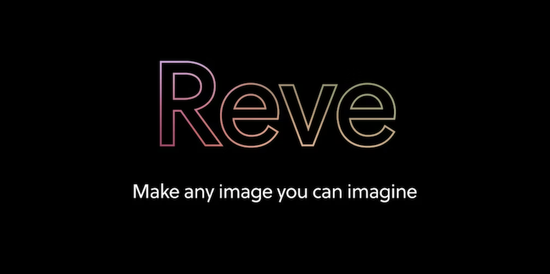 هوش مصنوعی Reve