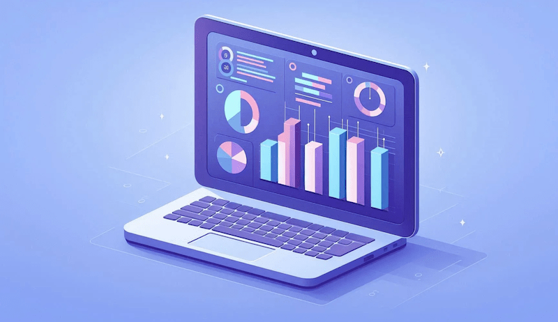 هوش مصنوعی برای ساخت نمودار و گراف