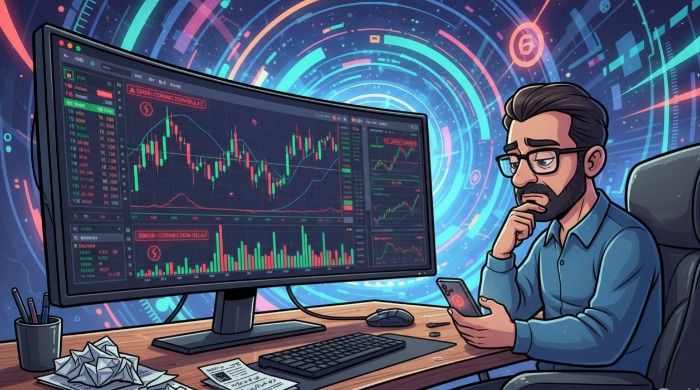 انتخاب کارگزاری در بازار سرمایه ایران