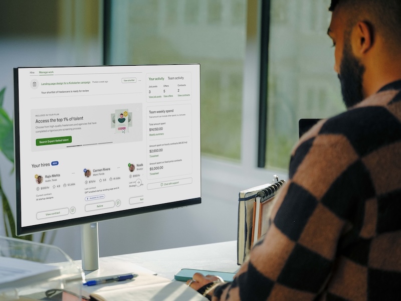 بهترین سایت فریلنسری ۲۰۲۶