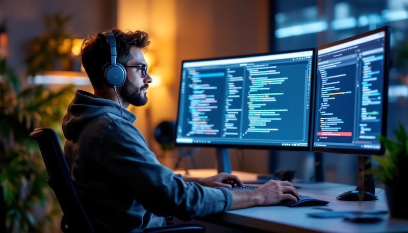 هوش مصنوعی Tabnine