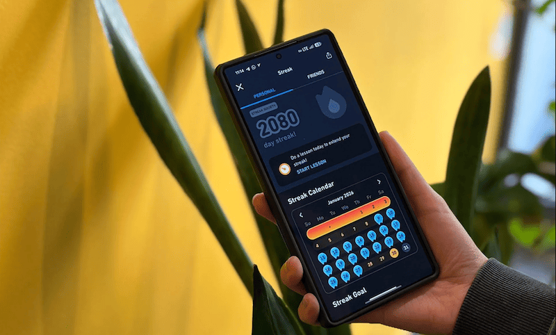 استریک دولینگو برای کاربران ایرانی