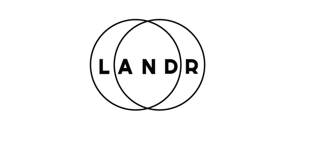 هوش مصنوعی landr