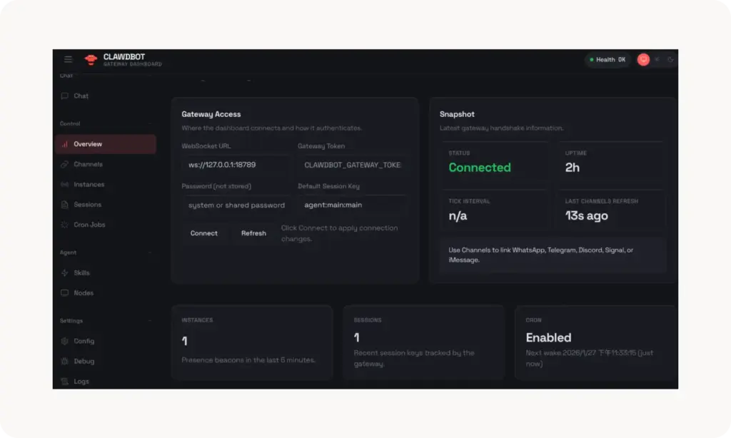 هوش مصنوعی OpenClaw
