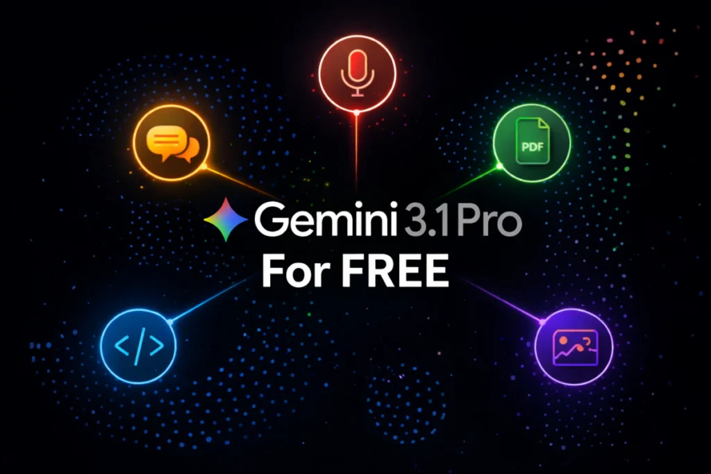 هوش مصنوعی Gemini 3.1 Pro