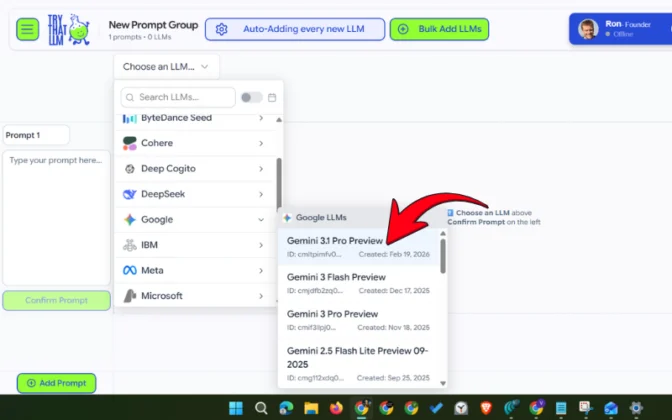 هوش مصنوعی Gemini 3.1 Pro