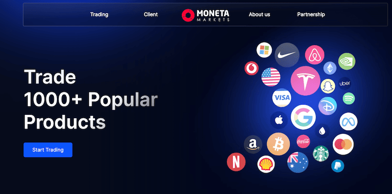 بروکر مونتا مارکتس (Moneta Markets)