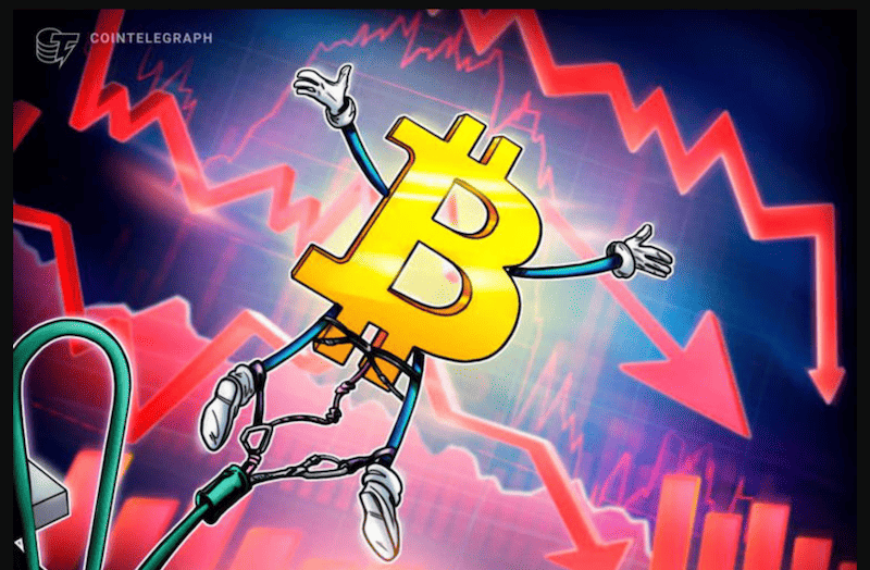 بیت کوین و اتریوم ۱۴ بهمن ۱۴۰۴