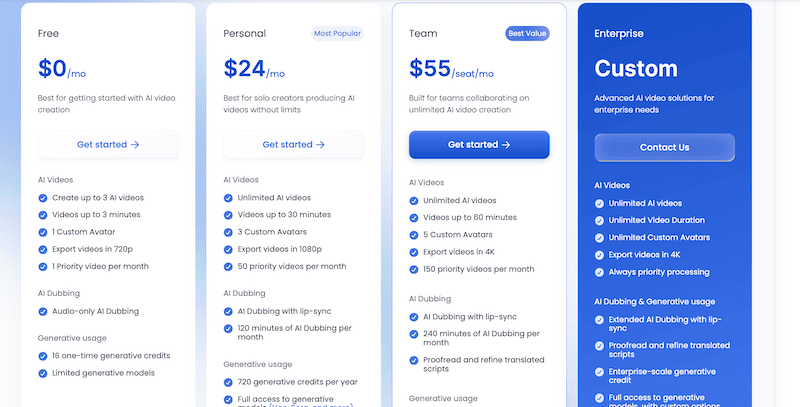 هوش مصنوعی AI Studios