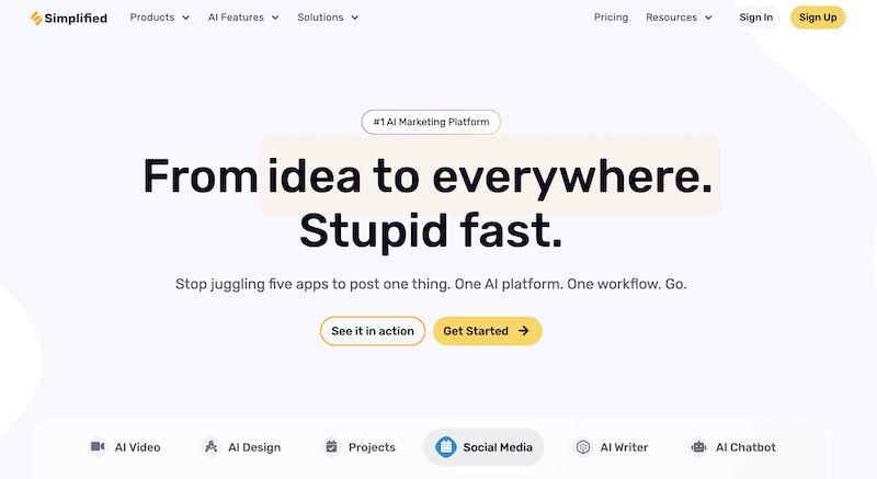 هوش مصنوعی SimplifiedI