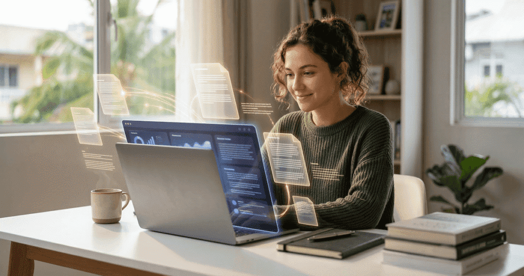 هوش مصنوعی Genspark AI