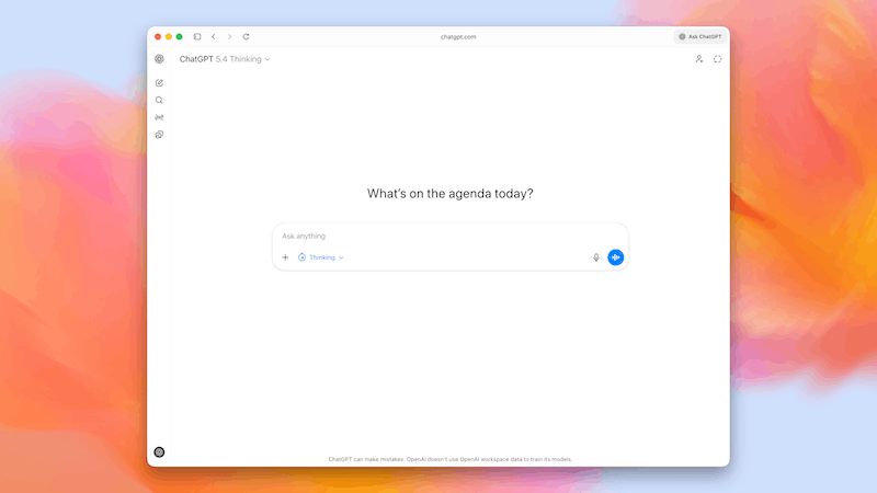 هوش مصنوعی GPT-5.4