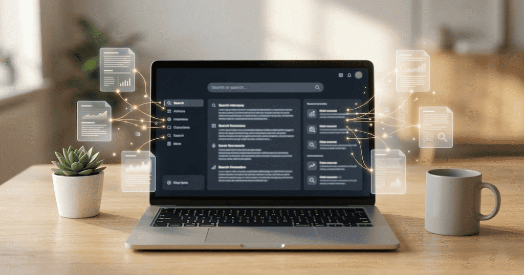 هوش مصنوعی Genspark AI