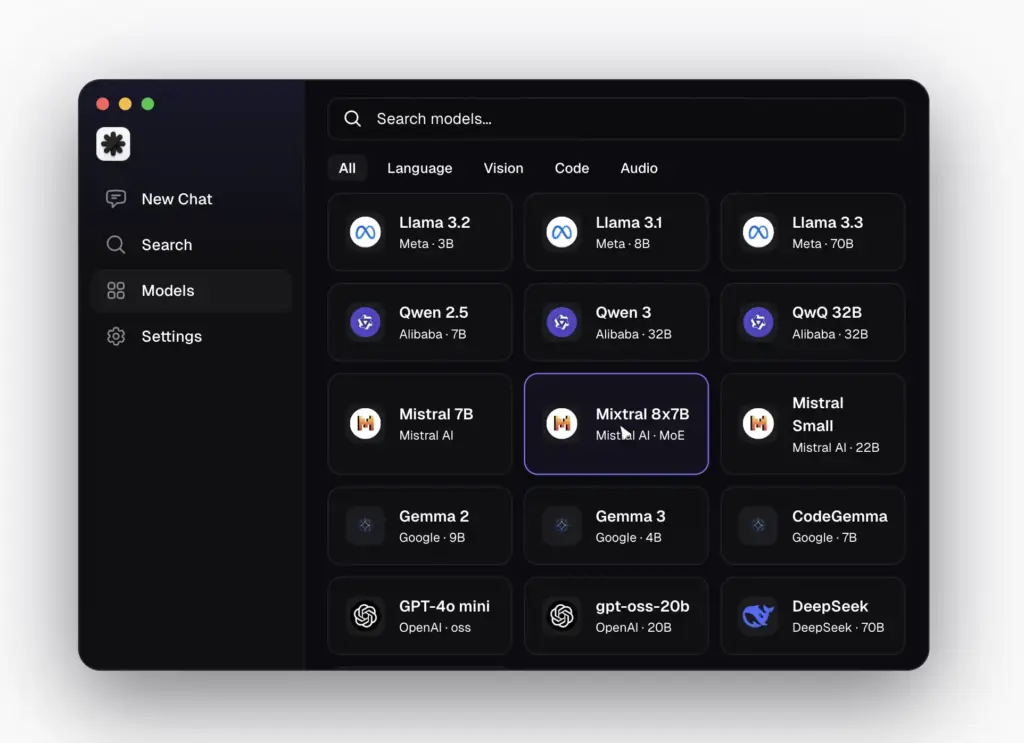 راه اندازی ChatGPT بصورت لوکال
