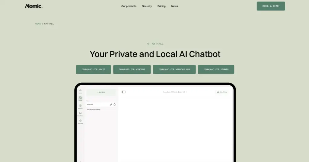 هوش مصنوعی آفلاین در سال ۲۰۲۶