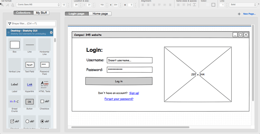 جایگزین آفلاین برای فیگما