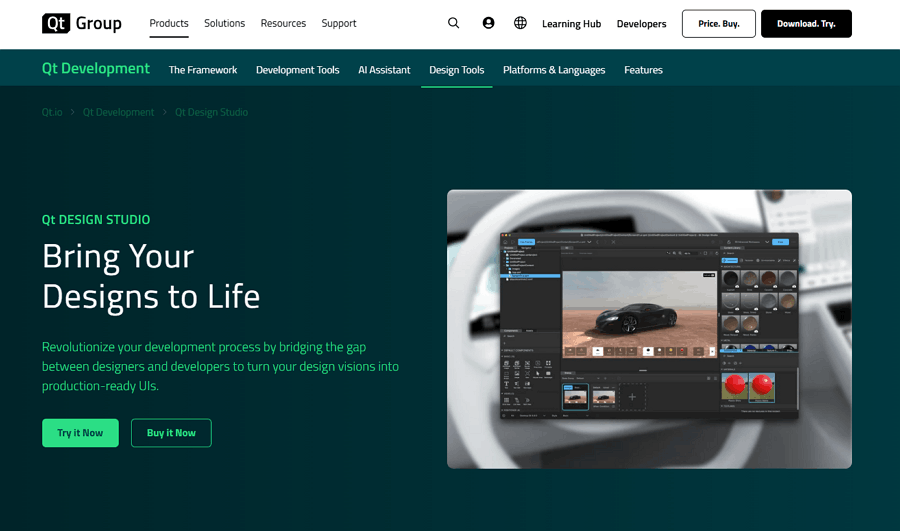 جایگزین آفلاین برای فیگما