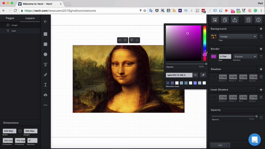 جایگزین آفلاین برای فیگما
