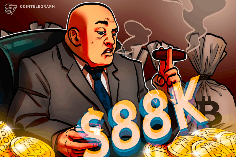 تحلیل قیمت بیت کوین ۲۲ اسفند ۱۴۰۵