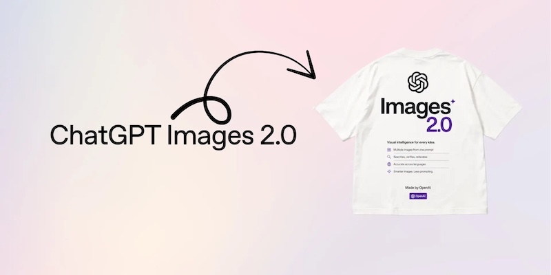 هوش مصنوعی ChatGPT Images 2.0