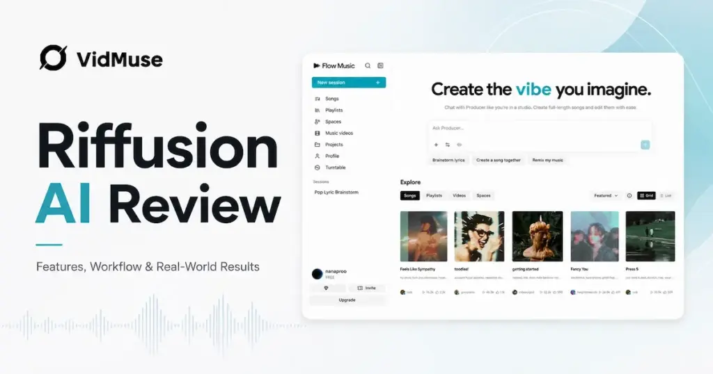 Riffusion AI