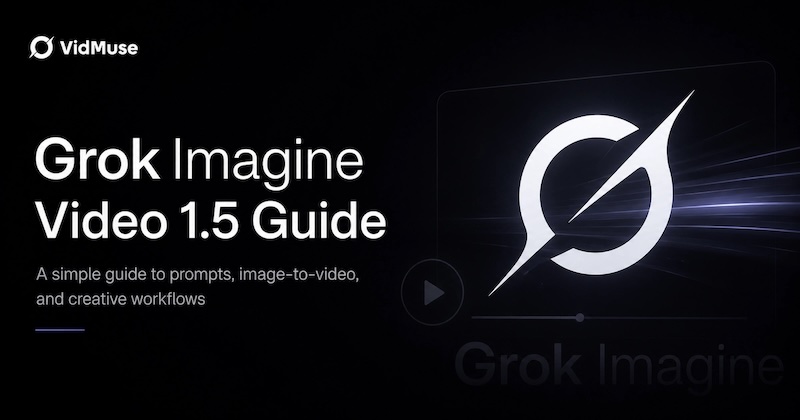 xAI Grok Imagine Video 1.5